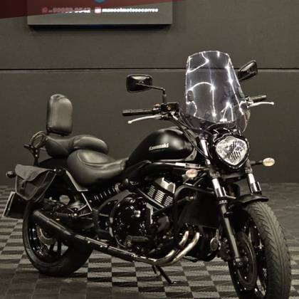 KAWASAKI VULCAN S ABS 